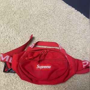 Supreme ss18 waist bag